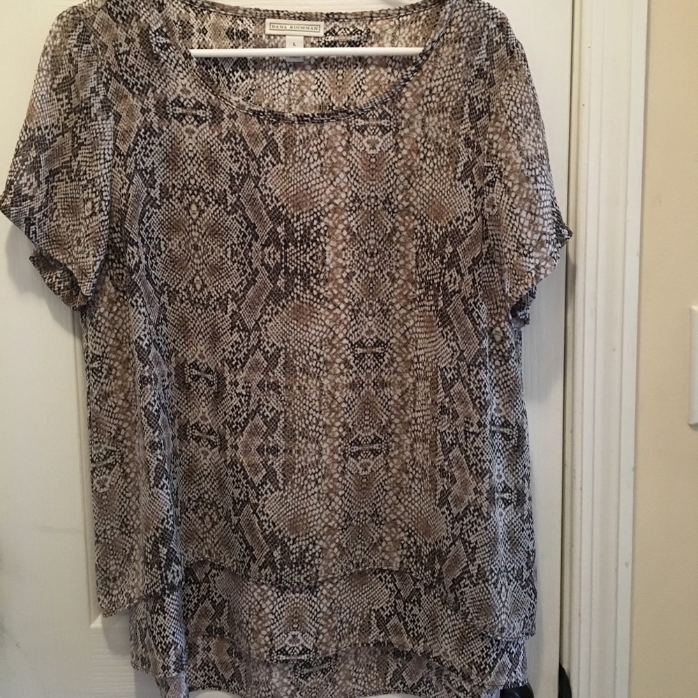 Dana Buchanan Blouse